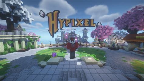 hypixel 的图像结果