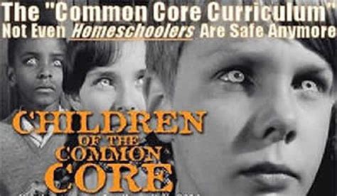 Image result for Common Core Indoctrination
