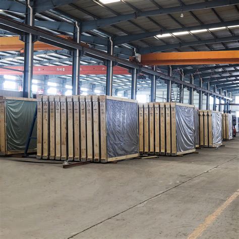 Plate Glass Float Process - Float Glass and Glass