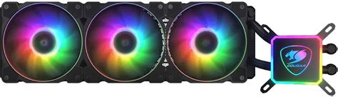 COUGAR Aqua ARGB 360 All-in-One RGB Liquid Cooling Series (COUGAR Aqua ...