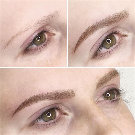 Image result for What Is Microblading Eyebrows
