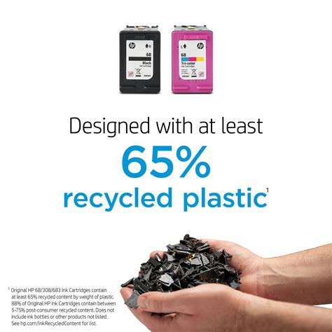 Customer Reviews: HP 68 2-Pack Standard Capacity Ink Cartridges Black ...