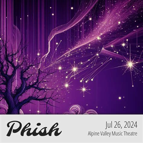 Jul 26, 2024 - Phish.in