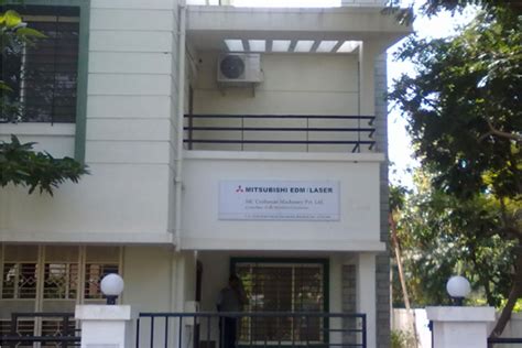 MITSUBISHI EDM/LASER | MC Machinery systems India Private Limited