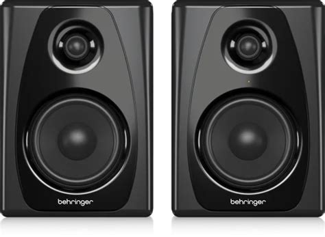 Image result for Behringer Studio Monitor Series
