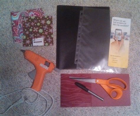 Image result for DIY Wallet Tutorial