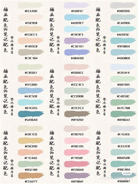 Color Scheme 的图像结果