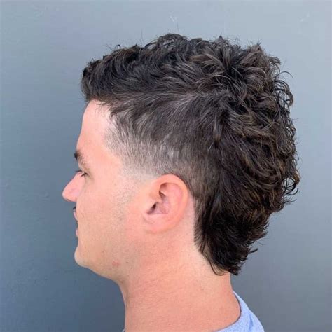Pin by Del Grrl on mullets | Men haircut curly hair, Kids hair cuts ...