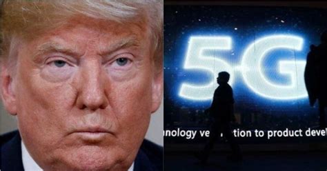5G Hasn't Even Launched Yet, But US President Trump Wants 6G Right Now ...