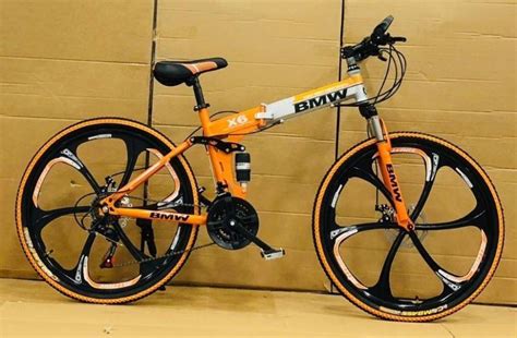 Used BMW X6 Foldable Cycle 26 Inches 2019 Model (PID-1417973369 ...