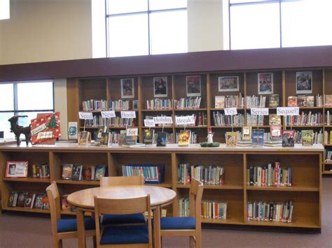 Image result for Library Displays