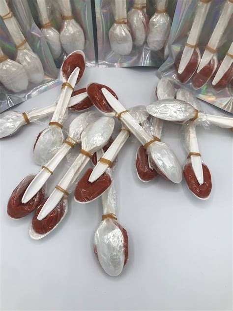 Pulparindo Tamarind Spoons, Mexican Candy, Tamarindo, Dulce, Candy ...