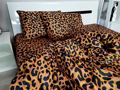 Purple Cheetah Print Bedding at Kai Chuter blog