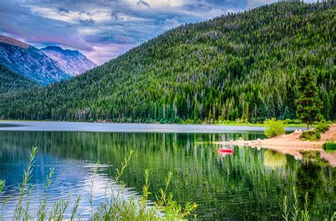 Discover the Beauty of Monarch Lake Trail in Colorado | Summitborn