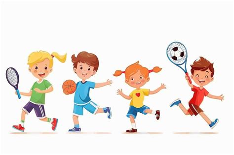 Sports Cartoon 的图像结果