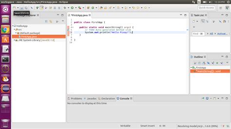 Image result for Java Run First Program