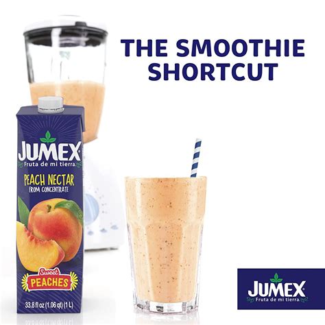 Jumex Peach Nectar