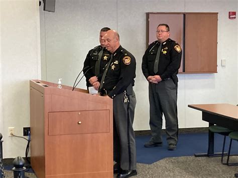 Lorain County Sheriff's deputy union files grievance over cancelled ...