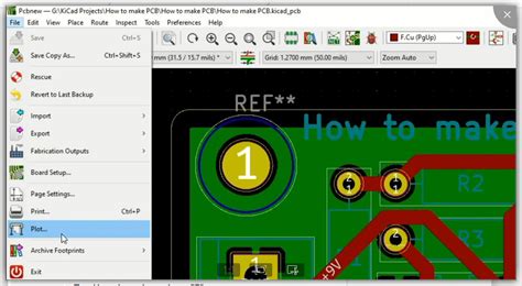 Gerber Files Explained 的图像结果