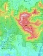 Image result for Elevation Profile of MT Cootha Loops