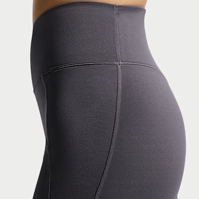 Nike Universa Women's High-Waisted 12.5cm (approx.) Biker Shorts with ...