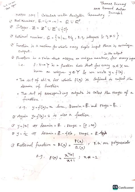 Applied Math Part 1 的图像结果