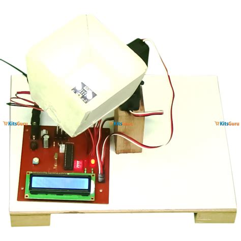 Buy Color sensor based Tricolor object sorting system in India