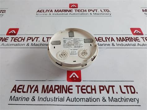 Notifier Fapt-851 Smoke Detector – Aeliya Marine Tech