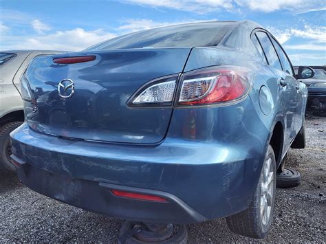 MAZDA MAZDA3 2010 | St-Catharines | Kenny U-Pull