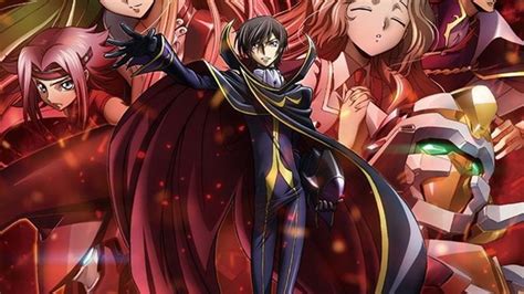 Image result for Code Geass Ed