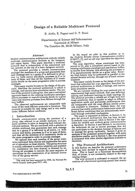 Image result for Multicast Protocol