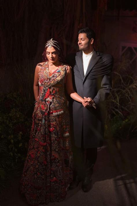 Richa Chadha-Ali Fazal’s wedding: What everyone wore to the star ...