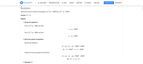 Image result for Gauth Math