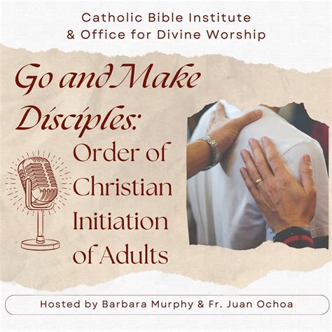 Stream Episode 10: Go and Make Disciples - OCIA with Teenagers by ...