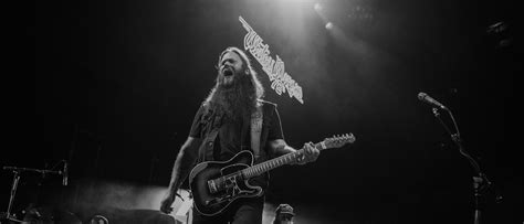 Whitey Morgan and the 78s in Detroit, Saint Andrew's Hall, Detroit, 6 ...