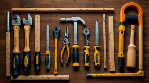 Image result for Types of Carpenter Tools