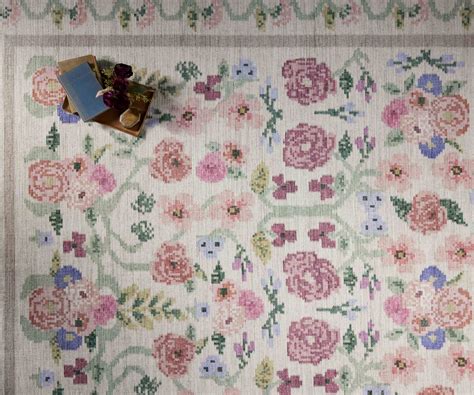 Wool Hooked Rugs | Rifle Paper Co.