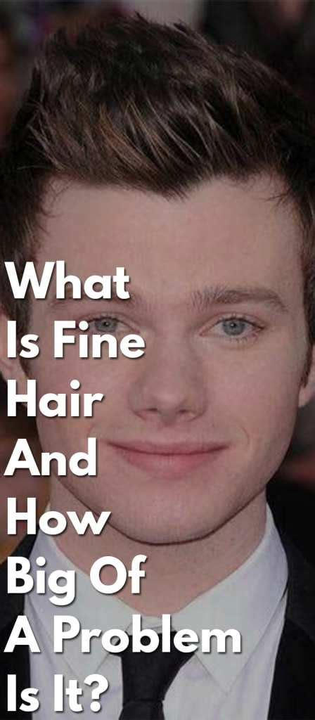 What Is Fine Hair And How Big Of A Problem Is It?
