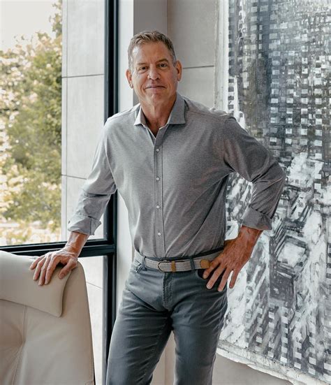 How old is Troy Aikman? | Troy Aikman's Age Revealed