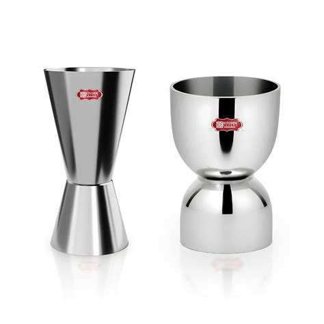 Buy Kitchen Expert - Double Sided Peg Measurer | Stainless Steel | Set ...