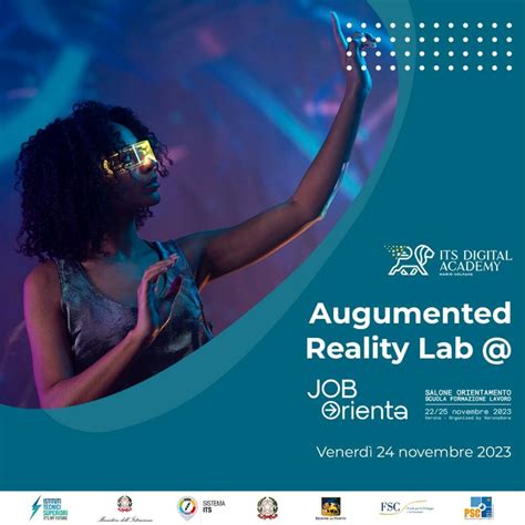 Augmented Reality Lab @ Job&Orienta | ITS Digital Academy