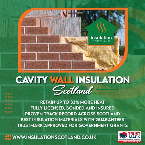 Cavity Wall Insulation Scotland | Grant Installers