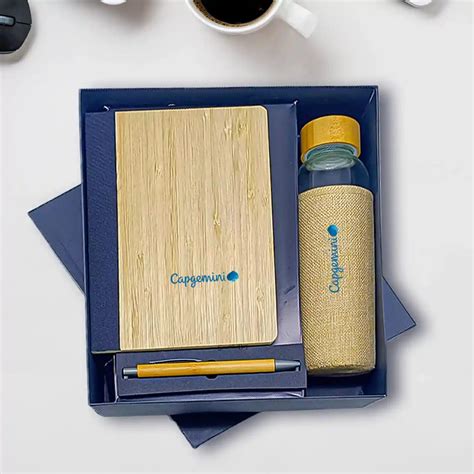 Buy Eco-friendly Bamboo Combo Gift Sets | Order in Bulk
