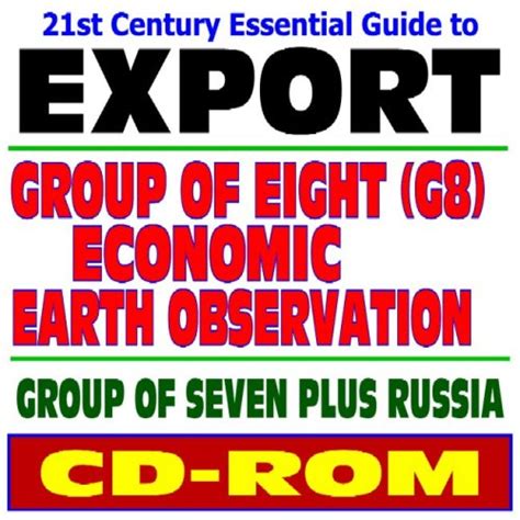 21st Century Essential Guide to Export and U.S. Exports, plus Group of ...
