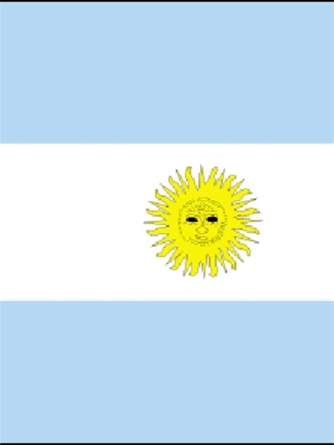 Argentina Flag Meaning