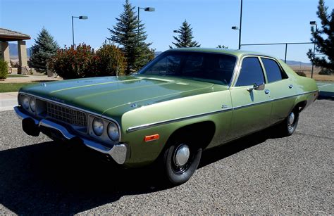 1973 Plymouth Satellite 4-door sedan - Mopar Forums