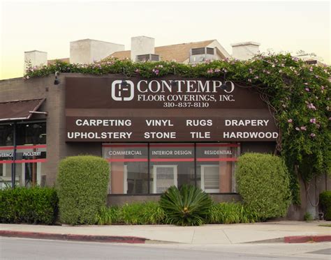 Contempo Floor Coverings, the designer's source for Carpet, Wood ...