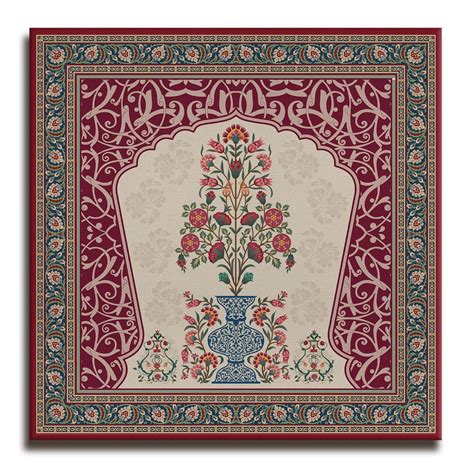 Kalamkari Canvas Paintings – Indian Ethnic Art for Luxury Interiors ...