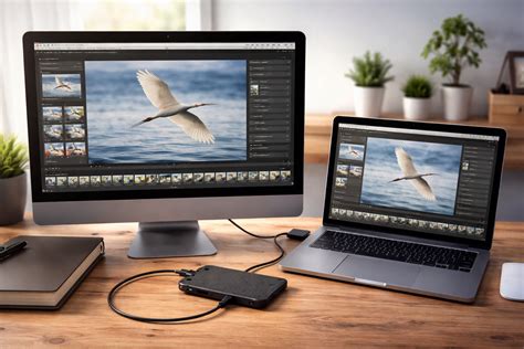 Adobe Lightroom Portable Setup Guide