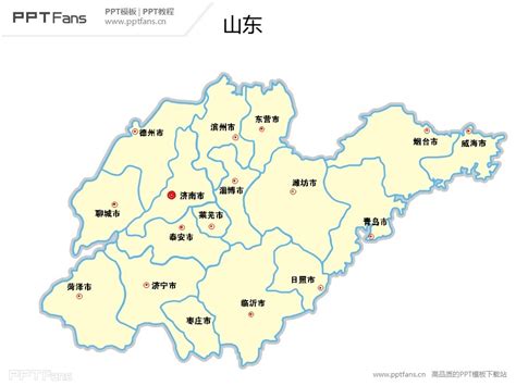 山东省各地市人口地图（七普） - 知乎